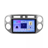 Volkswagen Tiguan 2008-2015 Android Multimedya 9 İnç 8-64 Gb Carplay Navigasyon Ekran