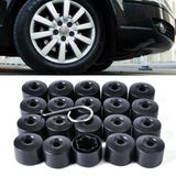 Volkswagen Tiguan 2012 - 2013 Bijon Kapağı 20 Adet Şifresiz
