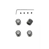 Volkswagen Tiguan 2015 Sonrası Kilitli Metal Sibop Kapağı (İthal Ürün)