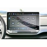 Volkswagen Tiguan 2024-2025 12.9 İnç Multimedya 9H Nano Ekran Koruyucu Şeffaf