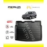 Volkswagen Tiguan Alt Kademe 4x4 2016-2023 Bagaj Havuzu - Siyah
