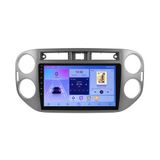 Volkswagen Tiguan Android Multimedya (2008-2015) CarPlay Android Auto Navigasyon 10GB RAM 256GB Pro