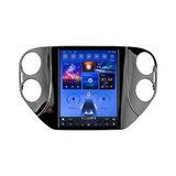 Volkswagen Tiguan Android Multimedya (2008-2015) CarPlay Android Auto Navigasyon 4GB RAM 64GB