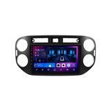 Volkswagen Tiguan Android Multimedya (2008-2015) CarPlay Android Auto Navigasyon 6GB RAM 64GB