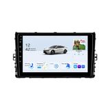 Volkswagen Tiguan Android Multimedya (2018-2023) CarPlay Android Auto Navigasyon 10GB RAM 256GB Pro