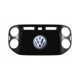 Volkswagen Tiguan - Araç Multimedya Ekran - 4Gb 64Gb - S - Black - 2007 - 2015 - 9 Inch - Myway