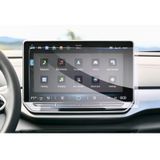 Volkswagen Tiguan ile uyumlu 2024-2025 12.9 inç Multimedya 9h Nano Ekran Koruyucu ŞEFFAF