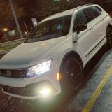 Volkswagen Tiguan Led Xenon Sis Far Aydınlatma Ampulu Femex Ecopower