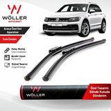 Volkswagen Tiguan Silecek 2016 Sonrası Wöller Silecek Takımı Araca Özel