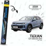 Volkswagen Tıguan Silecek Seti Sentinel 650MM-530MM