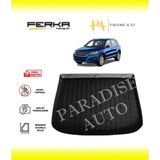 Volkswagen Tiguan Stepneli 2008-2015 Bagaj Havuzu - Siyah
