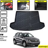 Volkswagen Tiguan Suv Bagaj Havuzu Stepnesiz 2016 Sonrası