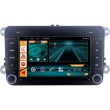 Volkswagen Tiguan Uyumlu Fl Ab 2011 Multimedya Navigasyon USB Kamera
