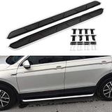Volkswagen Tiguan Uyumlu Yan Basamak Koruma -2016 Side Step Oem Style