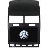 Volkswagen Touareg Araç Multimedya Android Ekran Carplay Double Teyp 2+32 9" 03-09 Black Blueway Alt