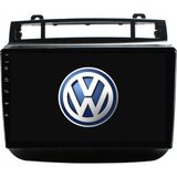 Volkswagen Touareg Araç Multimedya Android Ekran Carplay Double Teyp 4+64 9" 10-15 Black Blueway