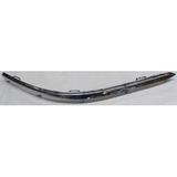 Volkswagen Touran 2008-2010 Ön Tampon Bandı Sağ Nikelajlı (Oem No: 807243222)
