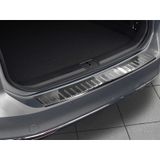 Volkswagen Touran Arka 2010 Üzeri Krom Tampon Eşiği