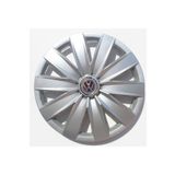 Volkswagen Transporter 15"inç Kırılmaz 4 Adet 1 Takım Gri Jant Kapağı