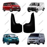 Volkswagen Transporter 2'li ARKA Paçalık Çamurluk Tozluk VW0BZ033