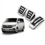 Volkswagen Transporter Caravelle Manuel Pedal Seti Fren Debriyaj 3 Prç