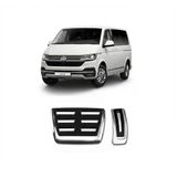 Volkswagen Transporter Caravelle Uyumlu Orijinal Pedal Seti Gaz Fren 2 Prç