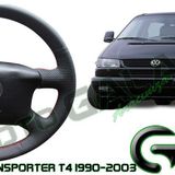 Volkswagen Transporter T4 Uyumlu Araca Özel Deri Direksiyon Kılıfı