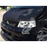 Volkswagen Transporter T5 04-09 Baklava Desen Kaput Maskesi