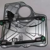 Volkswagen Transporter- T5- 04/09; Ön Cam Krikosu Sağ Elektrikli/Motorsuz/ Koruma Panelli (Tw) (Oem
