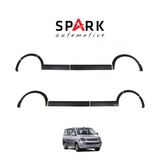 Volkswagen Transporter T5 2003-2009 Yıl Aralığı Uyumlu Kısa Şase Çift Sürgü Dodik Seti 11 Parça