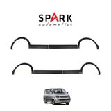 Volkswagen Transporter T5 2003-2009 Yıl Aralığı Uyumlu Uzun Şase Çift Sürgü Dodik Seti 11 Parça