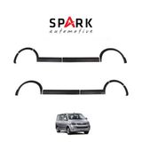 Volkswagen Transporter T5 2003-2009 Yıl Aralığı Uyumlu Uzun Şase Sol Sürgü Dodik Seti 11 Parça