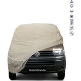 Volkswagen Transporter T5 (2003 - 2015) Araba Brandası Su Geçirmez Branda Uv Korumalı Oto Branda - Tam Branda