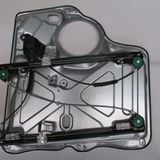 Volkswagen Transporter-T5 2004-2009 Sağ Elektrikli Motorsuz Ön Cam Krikosu