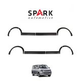 Volkswagen Transporter T5 2009-2014 Yıl Aralığı Uyumlu Kısa Şase Çift Sürgü Dodik Seti 11 Parça