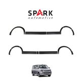 Volkswagen Transporter T5 2009-2014 Yıl Aralığı Uyumlu Kısa Şase Sol Sürgü Dodik Seti 11 Parça