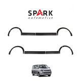 Volkswagen Transporter T5 2009-2014 Yıl Aralığı Uyumlu Uzun Şase Sağ Sürgü Dodik Seti 11 Parça