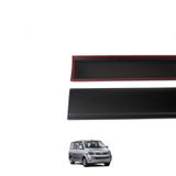 Volkswagen Transporter T5 Kısa Şasi 2003 - 2009 Çamurluk Ve Kapı Dodikleri Set 11 Parça Sol Sürgü