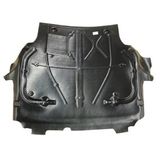 Volkswagen Transporter- T6- 2010-2014; Karter Muhafaza Plastiği Orta Oem No: (7H0805687C)