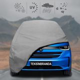 Volkswagen Transporter T7 (2025 - ) Oto Branda Su Geçirmez Miflonlu Araba Brandası Klipsli Araba Çadırı