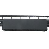 Volkswagen Transporter- T8- 19/24; Ön Tampon Alt Panjuru Orta (Plaka Plastiği) (Sensör Delikli) (Oem
