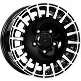 Volkswagen Transporter Uyumlu Jant Dy1956 7X16 5X120 Et-50 65.1 Bd (4 Adet)
