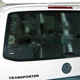 Volkswagen Transporter Uyumlu T5.5 Spoiler Bagaj Gt Md:1 Fiber 2010-2015