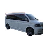 Volkswagen Transporter Uyumlu T5 Portbagaj 2 Parça Fiber 2003-2010