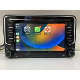 Volkswagen Universal Caddy Jetta Passat Seat Skoda Multimedya 8 Ram 128gb Hafiza Fanlı 7"