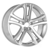 Volkswagen Uyumlu Emr-S1032 8.0X18 5X112 Et40 73.1 Silver Diamond Jant