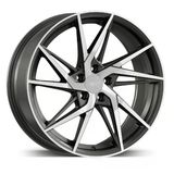 Volkswagen Uyumlu Fd-18259 8.0X18 5X112 Et35 72.6 Td Jant