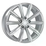 Volkswagen Uyumlu Jant Dy1557 7.5X17 5X112 Et-40 57.1 Silver (4 Adet)