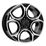 Volkswagen Uyumlu Jant Dy1588 8X18 5X112 Et-45 57.1 Bd (4 Adet)