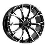 Volkswagen Uyumlu Jant Dy1738 8X18 5X112 Et-45 57.1 Bd (4 Adet)
